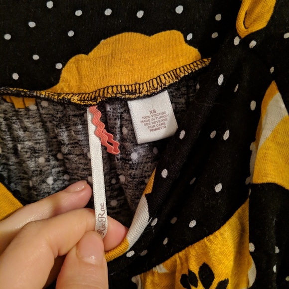 Anthropologie Ric Rac Blouse S - Picture 4 of 5